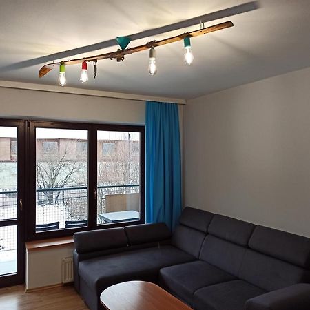 Apartament przy Stoku Krynica-Zdrój Zewnętrze zdjęcie