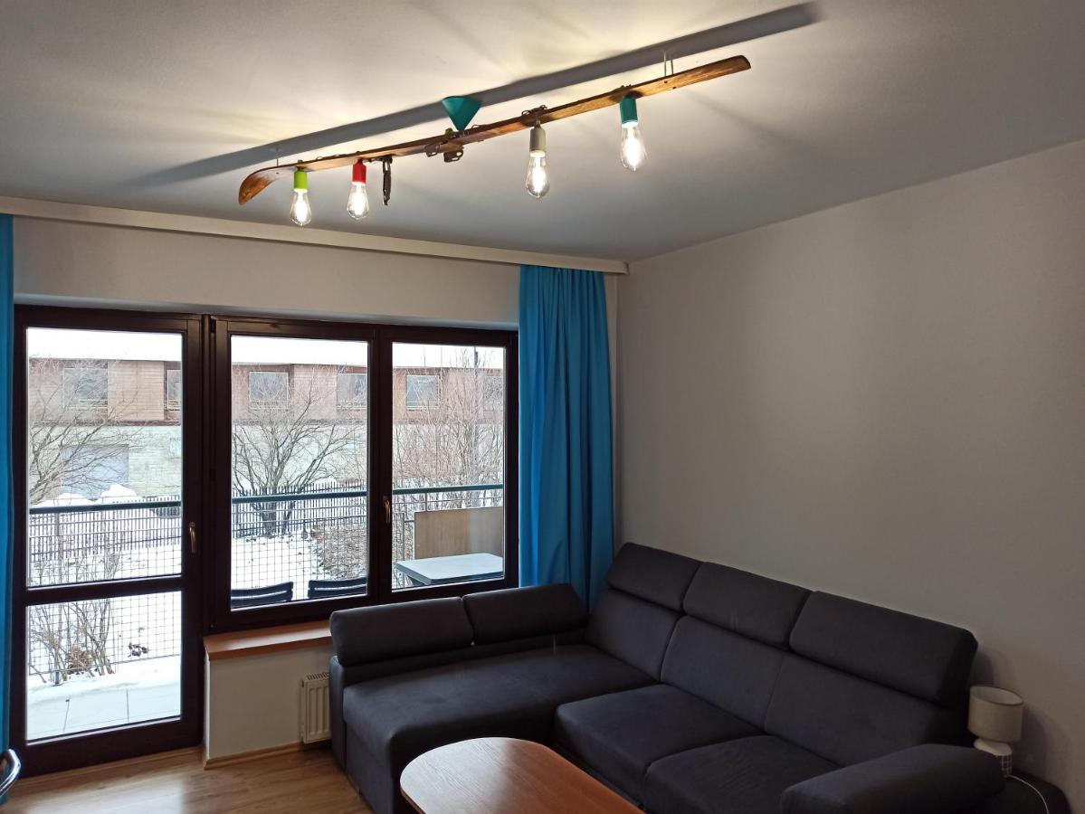 Apartament przy Stoku Krynica-Zdrój Zewnętrze zdjęcie
