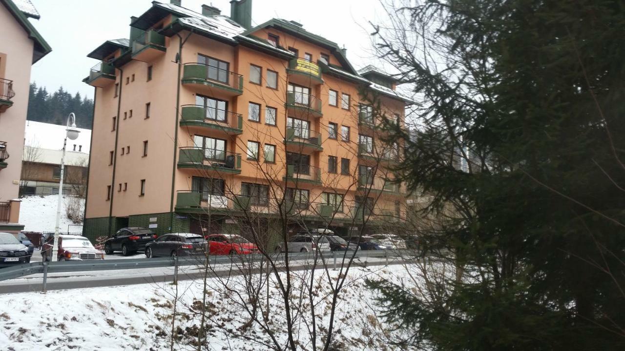 Apartament przy Stoku Krynica-Zdrój Zewnętrze zdjęcie
